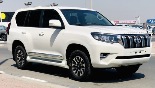 2017 TOYOTA Land Cruiser Prado