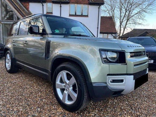2020 LAND ROVER DEFENDEDR 110
