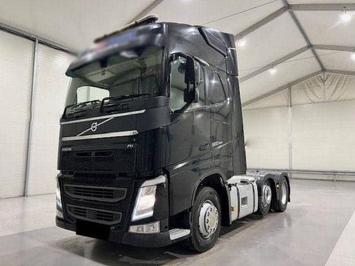 2017 VOLVO FH