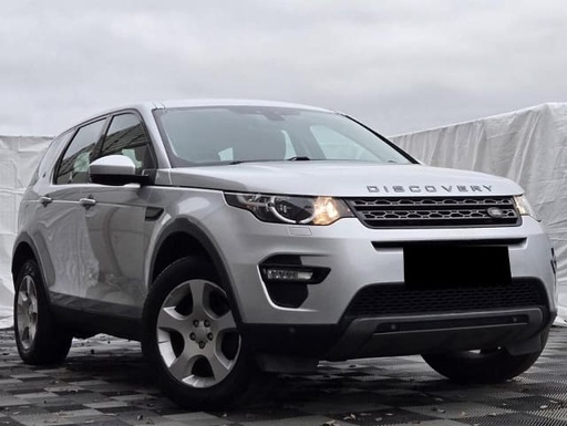 2016 LAND ROVER DISCOVERY SPORT
