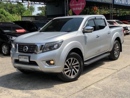 2020 NISSAN Navara, 