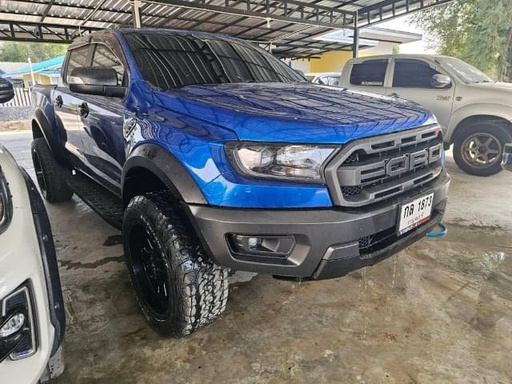 2018 FORD RAPTOR