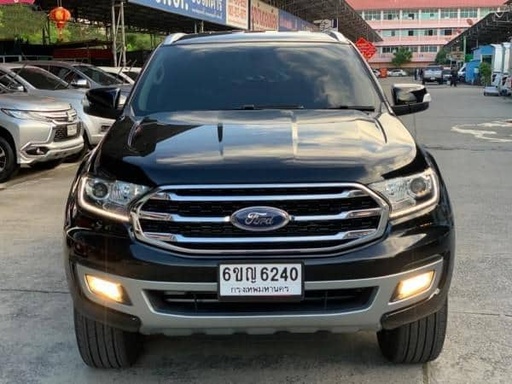 2019 FORD EVEREST