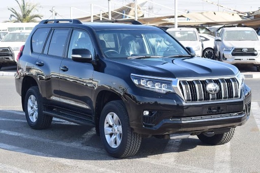 2018 TOYOTA Land Cruiser
