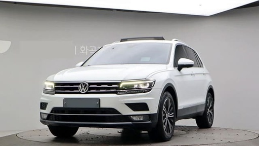 2020 VOLKSWAGEN Tiguan