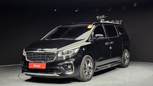2018 KIA Carnival