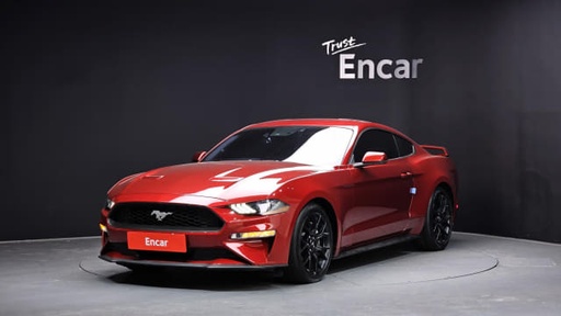 2019 FORD Mustang
