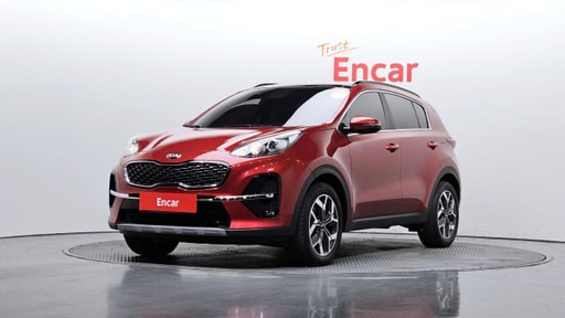 2022 KIA Sportage