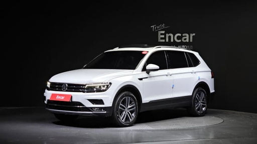 2020 VOLKSWAGEN Tiguan