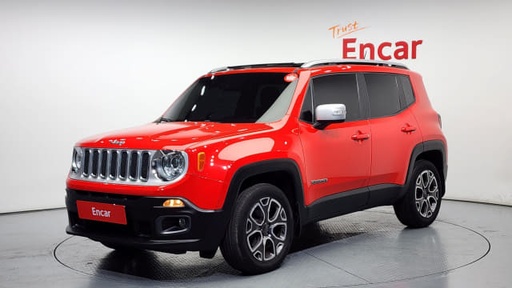 2017 JEEP Renegade