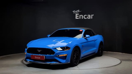 2022 FORD Mustang, 