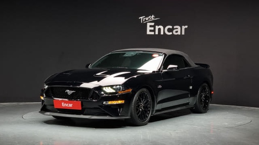 2021 FORD Mustang