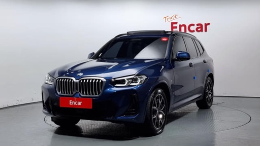 2022 BMW X3, 