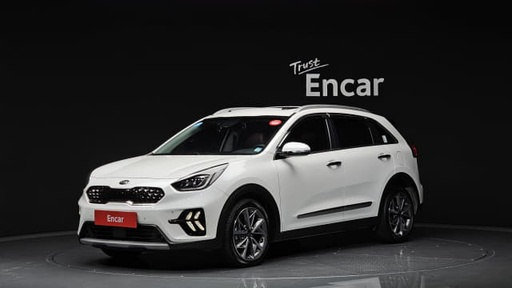 2020 KIA Niro