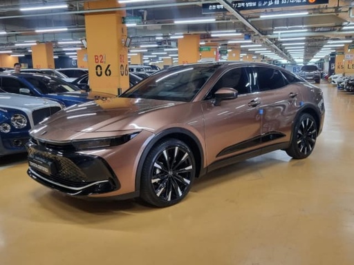 2023 TOYOTA Crown Crossover