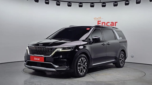 2021 KIA Carnival