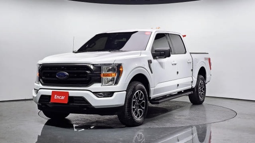 2021 FORD F150