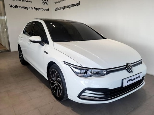 2024 VOLKSWAGEN Golf