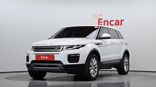 2019 LAND ROVER Range Rover Evoque