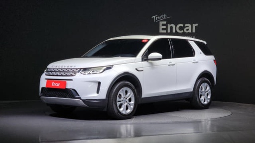 2020 LAND ROVER DISCOVERY SPORT