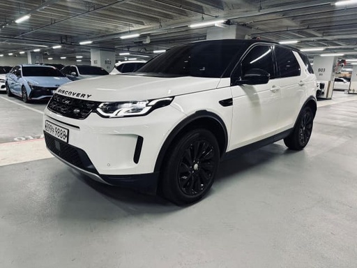 2020 LAND ROVER DISCOVERY SPORT