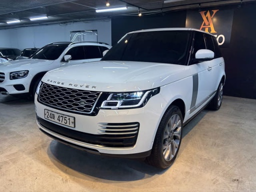 2018 LAND ROVER Range Rover