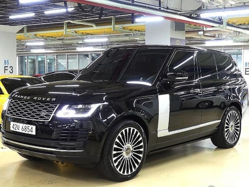 2018 LAND ROVER Range Rover