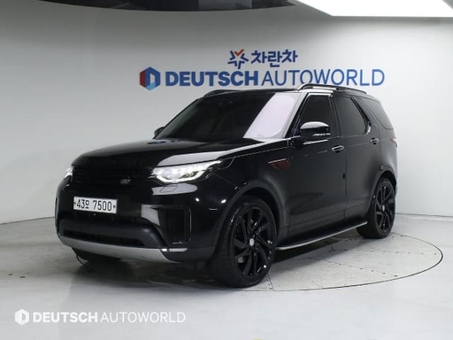 2019 LAND ROVER Discovery