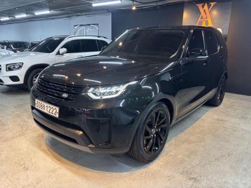 2019 LAND ROVER Discovery