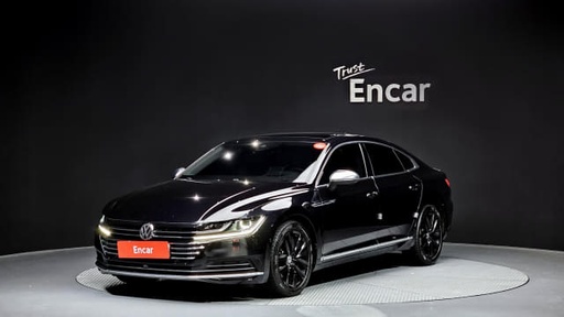 2019 VOLKSWAGEN ARTEON