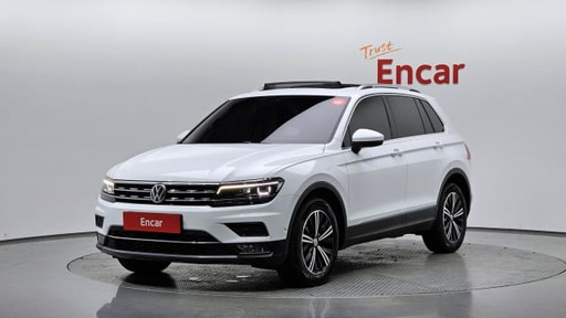 2020 VOLKSWAGEN Tiguan