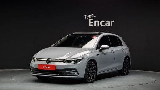 2023 VOLKSWAGEN Golf