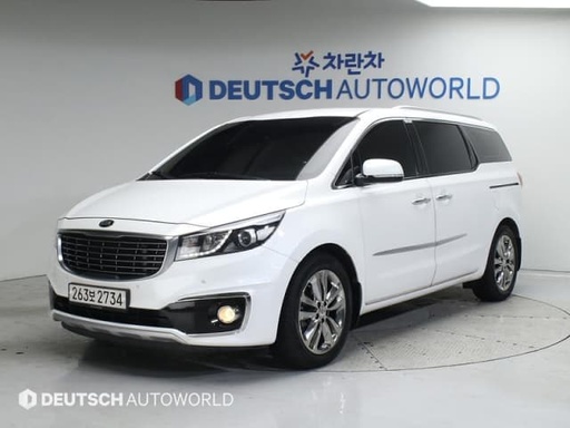 2018 KIA Carnival