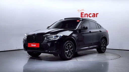 2024 BMW X4