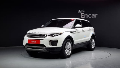 2017 LAND ROVER Range Rover Evoque