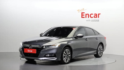 2020 HONDA Accord