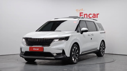 2023 KIA Carnival