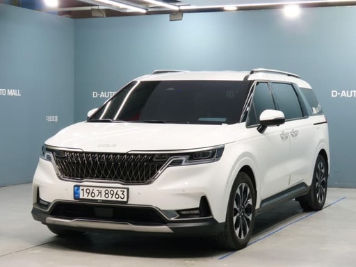2023 KIA Carnival