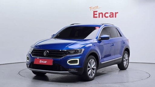 2021 VOLKSWAGEN T-ROC