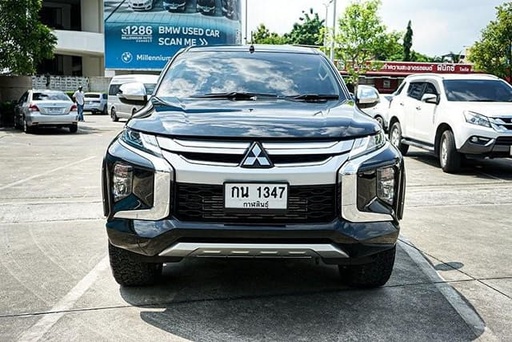 2021 MITSUBISHI Triton
