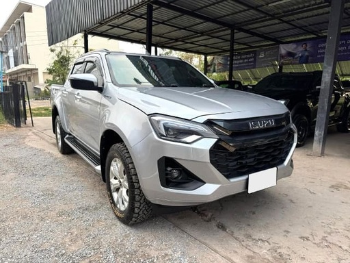2022 ISUZU D-Max