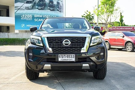 2021 NISSAN Navara, 