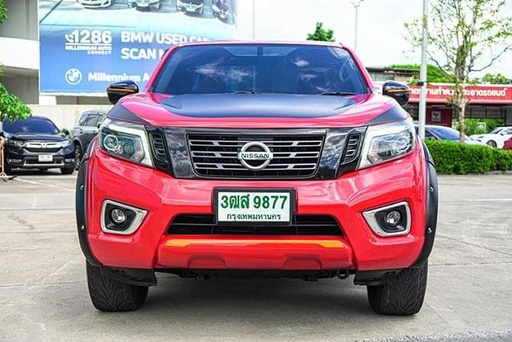2019 NISSAN Navara