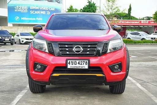 2020 NISSAN Navara