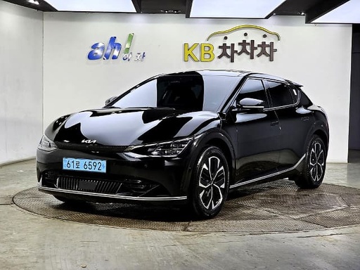 2022 KIA EV6