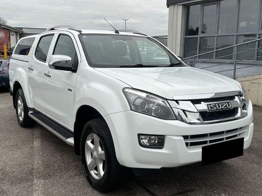 2017 ISUZU D-Max