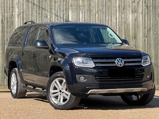 2016 VOLKSWAGEN AMAROK