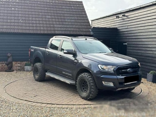 2016 FORD Ranger