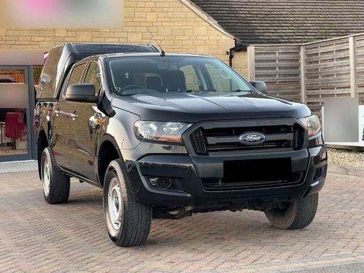 2017 FORD Ranger