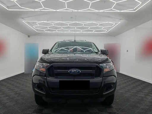 2017 FORD Ranger